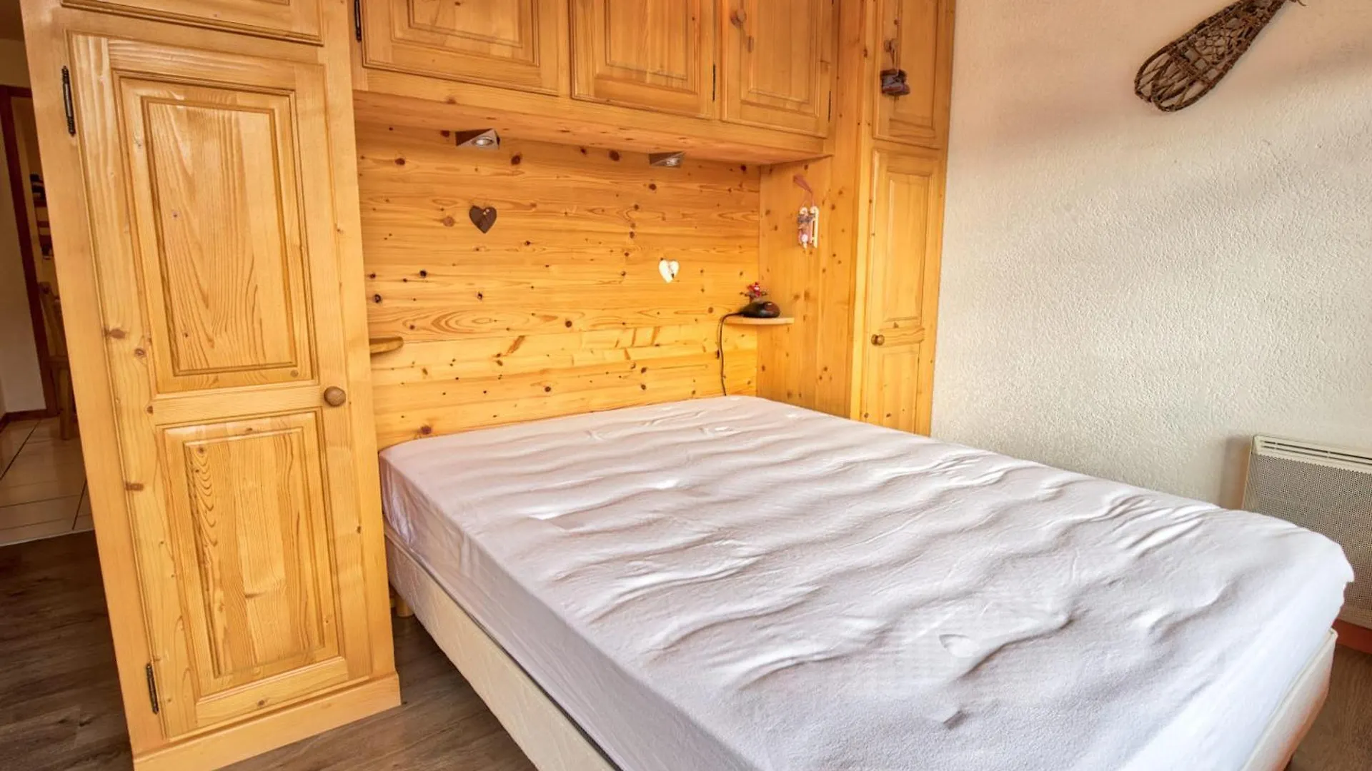 Charmant Appartement Familial Avec Parking Et Animaux Acceptes - Fr-1-505-63 圣母贝莱克