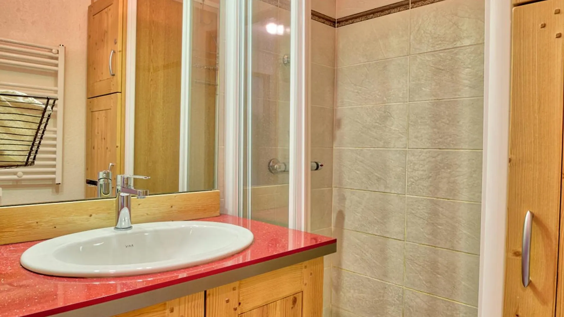 Charmant Appartement Familial Avec Parking Et Animaux Acceptes - Fr-1-505-63 圣母贝莱克 公寓