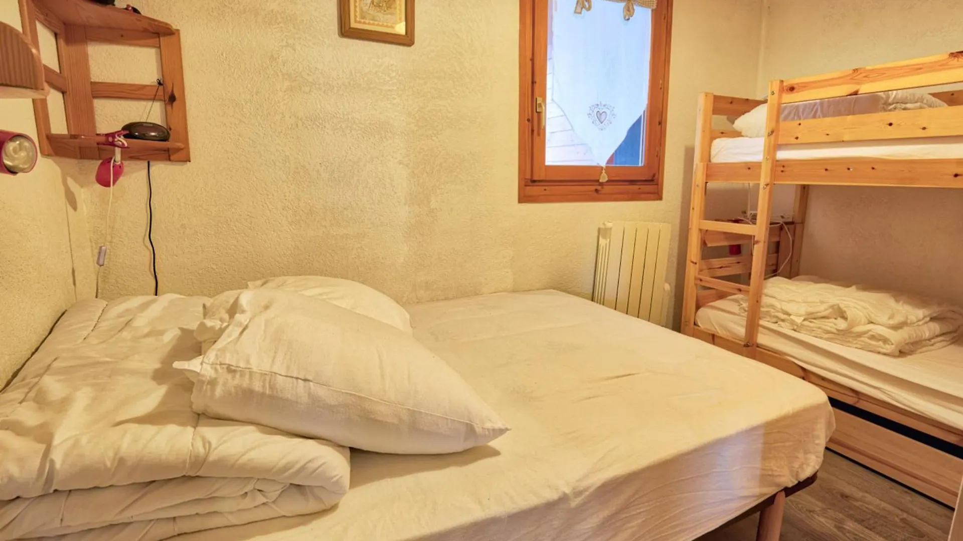Charmant Appartement Familial Avec Parking Et Animaux Acceptes - Fr-1-505-63 圣母贝莱克 0*,  法国